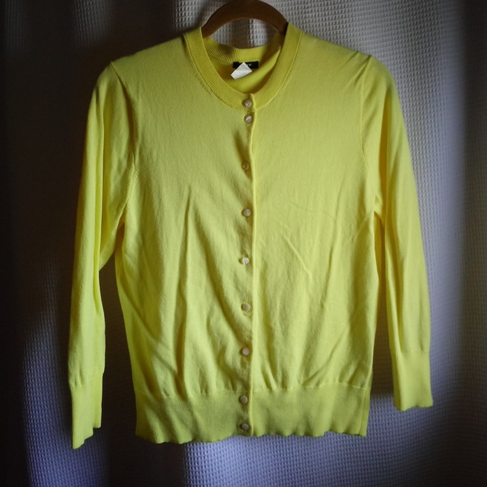 J. Crew Jackie Cardigan